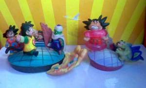 Jual Figure Dragon Ball Diorama isi 8