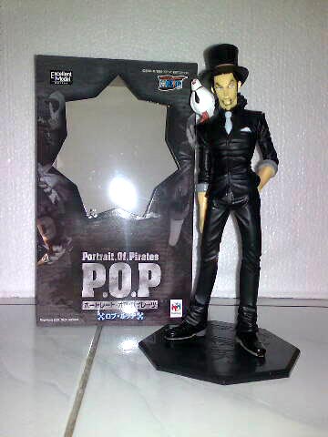 Jual POP One Piece Rob Lucci Action Figure